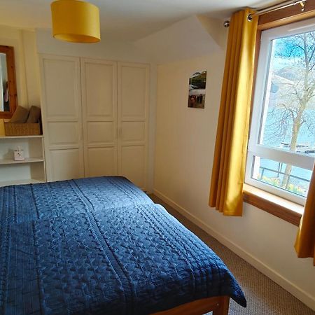 Number 4, Loch Shiel View Villa เกลนฟินนาน ภายนอก รูปภาพ