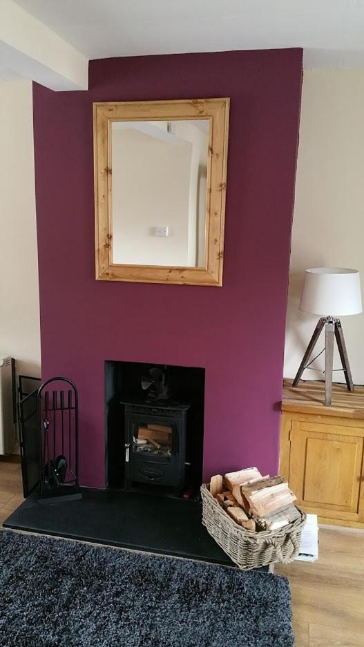 Number 4, Loch Shiel View Villa เกลนฟินนาน ภายนอก รูปภาพ