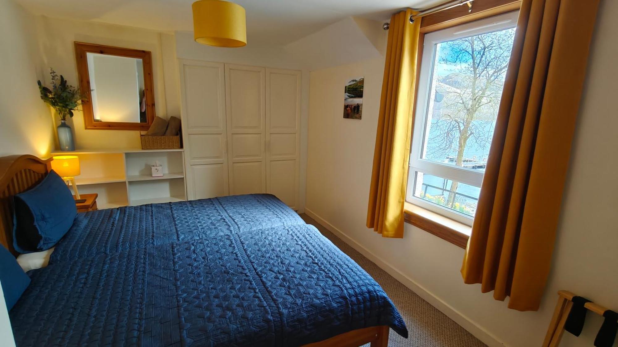 Number 4, Loch Shiel View Villa เกลนฟินนาน ภายนอก รูปภาพ
