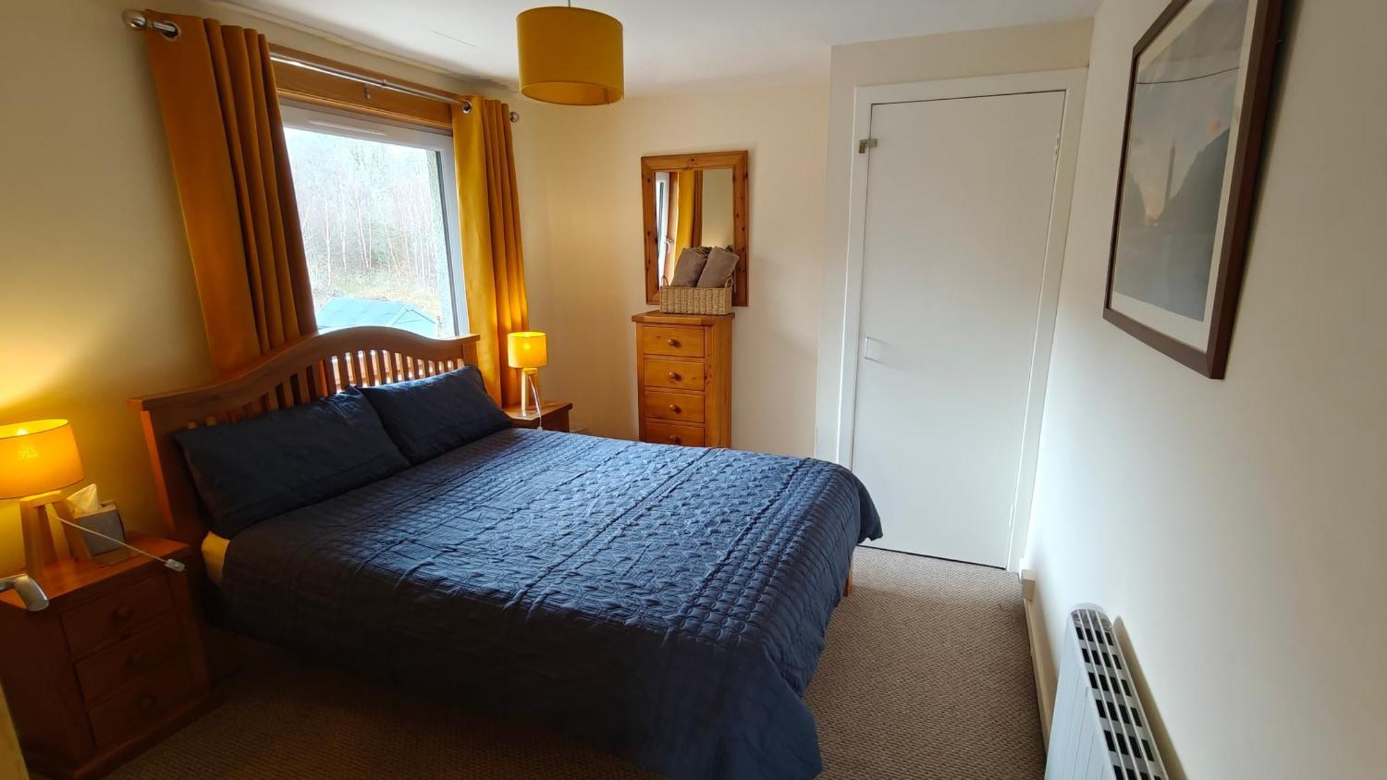 Number 4, Loch Shiel View Villa เกลนฟินนาน ภายนอก รูปภาพ