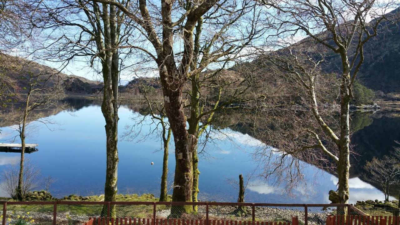 Number 4, Loch Shiel View Villa เกลนฟินนาน ภายนอก รูปภาพ
